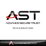 konodesign (KunihikoKono)さんの「Advance Secure Trust　アドバンスセキュアトラスト　ＡＳＴ可」のロゴ作成商標登録なし）への提案