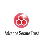 Kiyoshi (ayukawakiyoshi)さんの「Advance Secure Trust　アドバンスセキュアトラスト　ＡＳＴ可」のロゴ作成商標登録なし）への提案