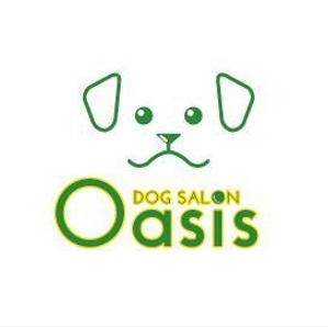 hirohiro05さんの「DOG SALON　Oasis　　（ドッグサロン　オアシス　　　　どっぐさろん　おあしす）」のロゴ作成への提案