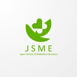 ＊ sa_akutsu ＊ (sa_akutsu)さんの全国助産師教育協議会「JSME」のロゴ作成への提案