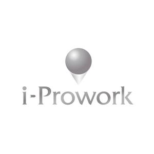 angler (angler)さんのインテリジェンスの新サービス「i-Prowork」のロゴ募集への提案