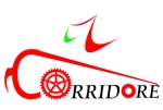 easel (easel)さんのサイクルロードメーカーの総合代理店商社「CORRIDORE」のロゴへの提案