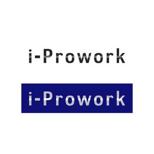 Yolozu (Yolozu)さんのインテリジェンスの新サービス「i-Prowork」のロゴ募集への提案
