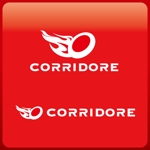 morris (morris_design)さんのサイクルロードメーカーの総合代理店商社「CORRIDORE」のロゴへの提案