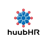 maru11さんの人事管理システム「huubHR」のロゴへの提案
