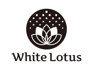 tsujimo (tsujimo)さんの新規開店のベトナム料理専門店　「White Lotus」のロゴへの提案