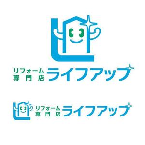 Hdo-l (hdo-l)さんの,リフォーム事業のロゴへの提案