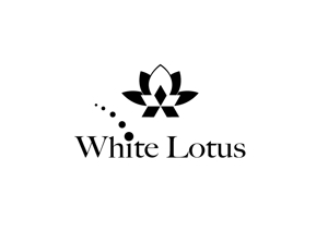 sioty_18 ()さんの新規開店のベトナム料理専門店　「White Lotus」のロゴへの提案