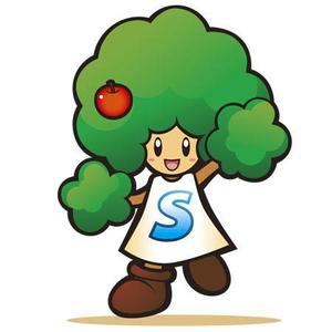 吉水 ()さんの木材協同組合のキャラクター制作への提案