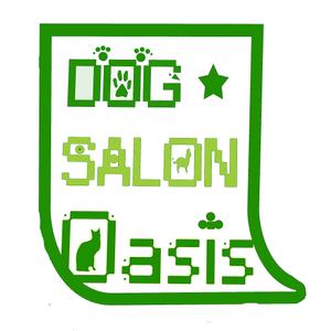 MIS Design (misa84246)さんの「DOG SALON　Oasis　　（ドッグサロン　オアシス　　　　どっぐさろん　おあしす）」のロゴ作成への提案