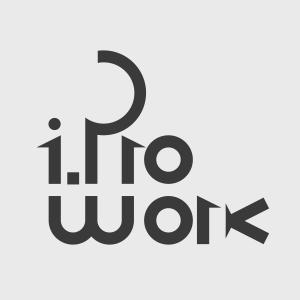 NINE+(ナインプラス） (choukou)さんのインテリジェンスの新サービス「i-Prowork」のロゴ募集への提案