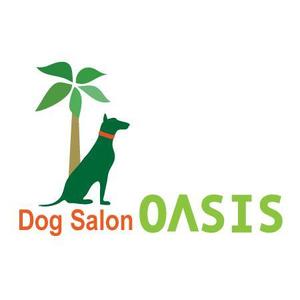 mimiusaさんの「DOG SALON　Oasis　　（ドッグサロン　オアシス　　　　どっぐさろん　おあしす）」のロゴ作成への提案