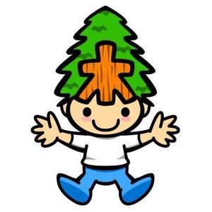 motoken (Motoken)さんの木材協同組合のキャラクター制作への提案