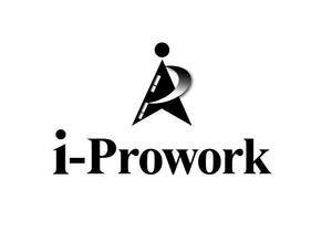 emi (Emiko)さんのインテリジェンスの新サービス「i-Prowork」のロゴ募集への提案