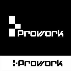 akira_23さんのインテリジェンスの新サービス「i-Prowork」のロゴ募集への提案