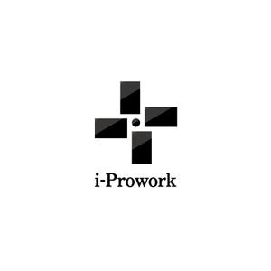 Ryoyo (Ryoyo)さんのインテリジェンスの新サービス「i-Prowork」のロゴ募集への提案