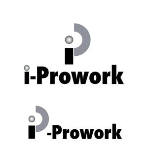 ha_futoさんのインテリジェンスの新サービス「i-Prowork」のロゴ募集への提案