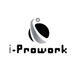 ha_futoさんのインテリジェンスの新サービス「i-Prowork」のロゴ募集への提案