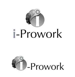ha_futoさんのインテリジェンスの新サービス「i-Prowork」のロゴ募集への提案
