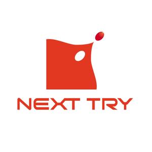 hdo-l (hdo-l)さんの「NEXT TRY」のロゴ作成への提案
