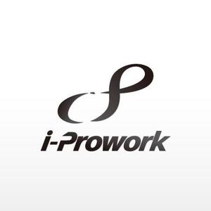 Design gelso (design-gelso)さんのインテリジェンスの新サービス「i-Prowork」のロゴ募集への提案