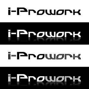 tak_designさんのインテリジェンスの新サービス「i-Prowork」のロゴ募集への提案