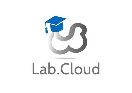 figfig (figfig1969)さんの教育分野向けクラウドサービス「Lab.Cloud」のロゴへの提案