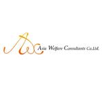 inamoco3さんの「中国語社名：亞洲福祉諮詢股份有限公司　英語社名：Asia Welfare Consultants Co.,Ltd.」のロゴ作成への提案