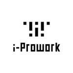 skyblue (skyblue)さんのインテリジェンスの新サービス「i-Prowork」のロゴ募集への提案