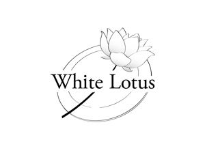 Blank ()さんの新規開店のベトナム料理専門店　「White Lotus」のロゴへの提案