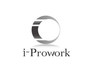 HUT DESIGN WORKS (tsukao_banb)さんのインテリジェンスの新サービス「i-Prowork」のロゴ募集への提案