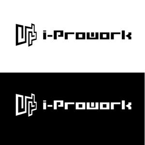 hdo-l (hdo-l)さんのインテリジェンスの新サービス「i-Prowork」のロゴ募集への提案