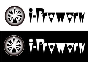 50nokaze (50nokaze)さんのインテリジェンスの新サービス「i-Prowork」のロゴ募集への提案