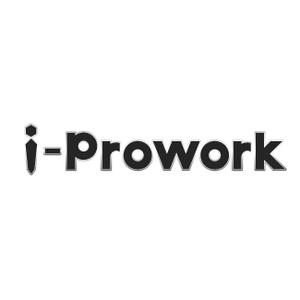 aruzi357さんのインテリジェンスの新サービス「i-Prowork」のロゴ募集への提案