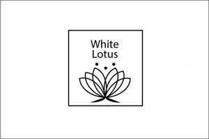 riri721さんの新規開店のベトナム料理専門店　「White Lotus」のロゴへの提案