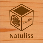 maru11さんの酵素風呂と美容室・エステ複合施設である「Natuliss」のロゴへの提案
