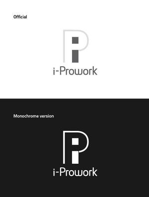 NINE+(ナインプラス） (choukou)さんのインテリジェンスの新サービス「i-Prowork」のロゴ募集への提案