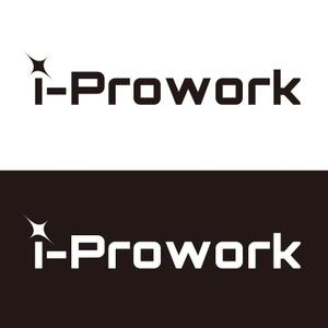 Kaudy (STRAEIGHT)さんのインテリジェンスの新サービス「i-Prowork」のロゴ募集への提案