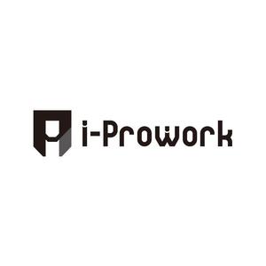 doing-tokyoさんのインテリジェンスの新サービス「i-Prowork」のロゴ募集への提案