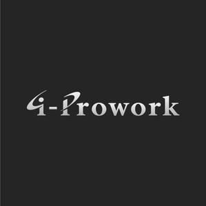 mercy131さんのインテリジェンスの新サービス「i-Prowork」のロゴ募集への提案
