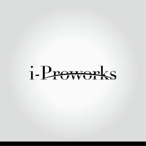 SENSATION ()さんのインテリジェンスの新サービス「i-Prowork」のロゴ募集への提案