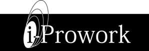 m-iriyaさんのインテリジェンスの新サービス「i-Prowork」のロゴ募集への提案