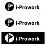 trailさんのインテリジェンスの新サービス「i-Prowork」のロゴ募集への提案