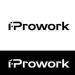 maru11さんのインテリジェンスの新サービス「i-Prowork」のロゴ募集への提案