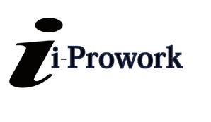chataroko (ChataroKomatsu)さんのインテリジェンスの新サービス「i-Prowork」のロゴ募集への提案