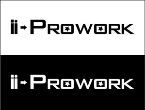 yanazo (ToshihikoYanagisawa)さんのインテリジェンスの新サービス「i-Prowork」のロゴ募集への提案