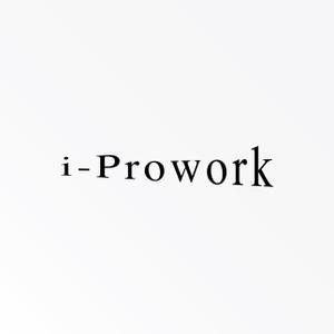 tanaka10 (tanaka10)さんのインテリジェンスの新サービス「i-Prowork」のロゴ募集への提案