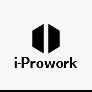 yuizm ()さんのインテリジェンスの新サービス「i-Prowork」のロゴ募集への提案