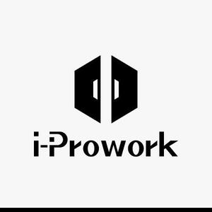 yuizm ()さんのインテリジェンスの新サービス「i-Prowork」のロゴ募集への提案
