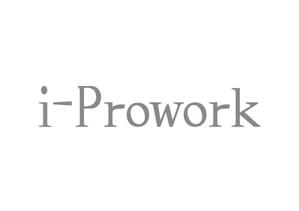 Meister Works (meisterworks)さんのインテリジェンスの新サービス「i-Prowork」のロゴ募集への提案